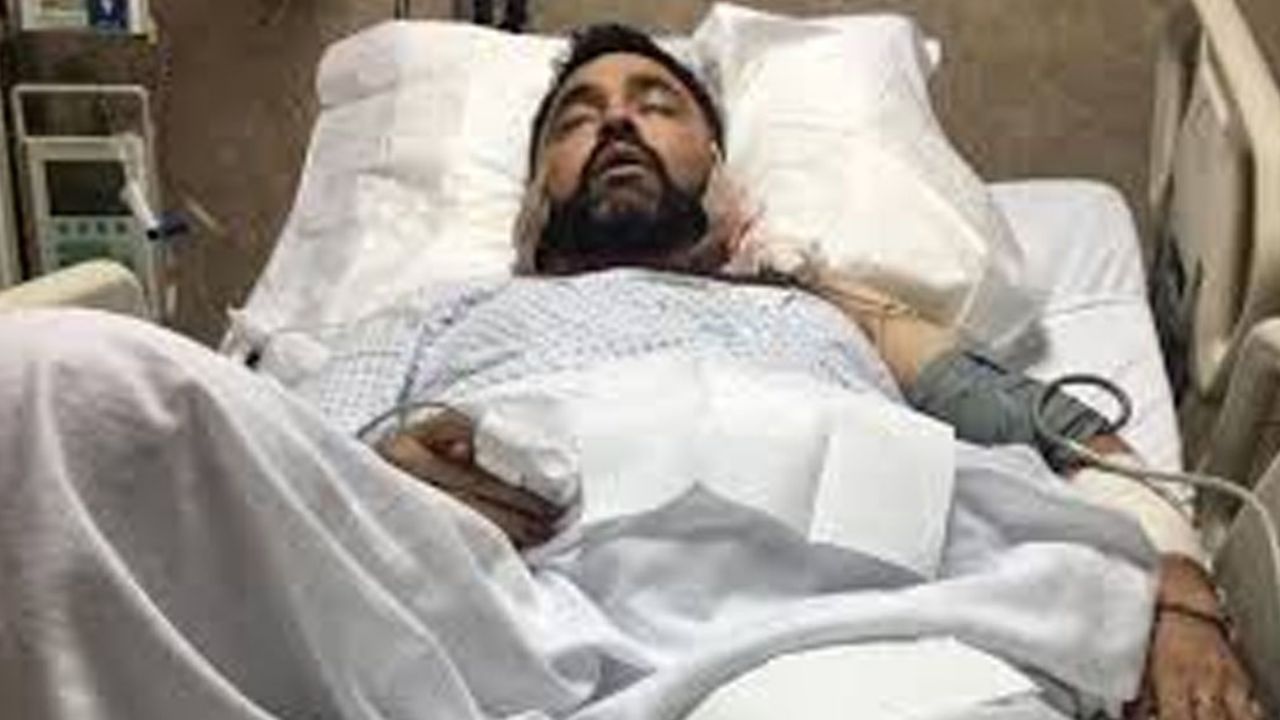 Periodista baleado le reclama de frente a AMLO: “Presidente nos están matando”