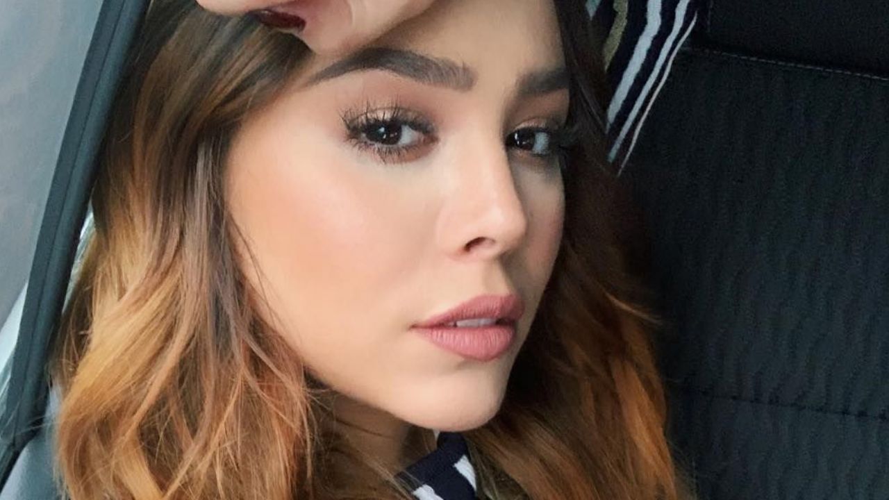 “Me manejaron, tuve estrés y ansiedad”: La infancia de Danna Paola en Televisa