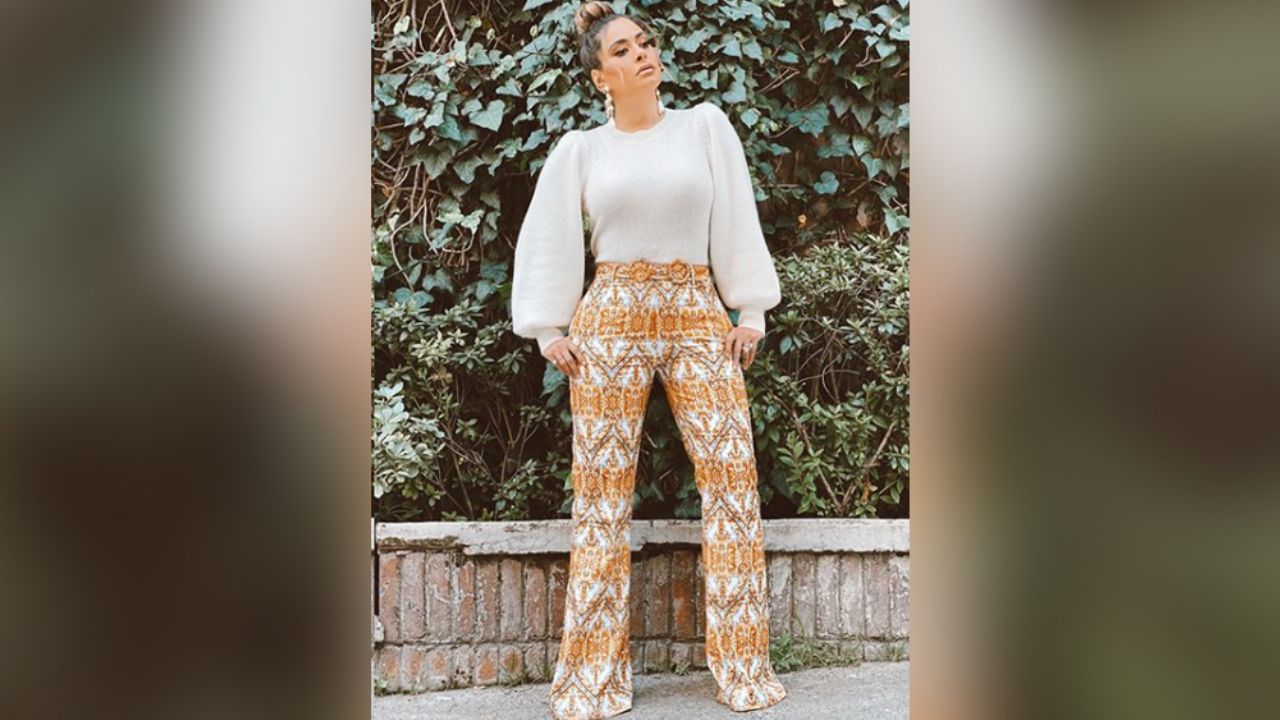 VIDEO: Galilea Montijo sufre una lesión al ‘perrear’ con Danilo Carrera