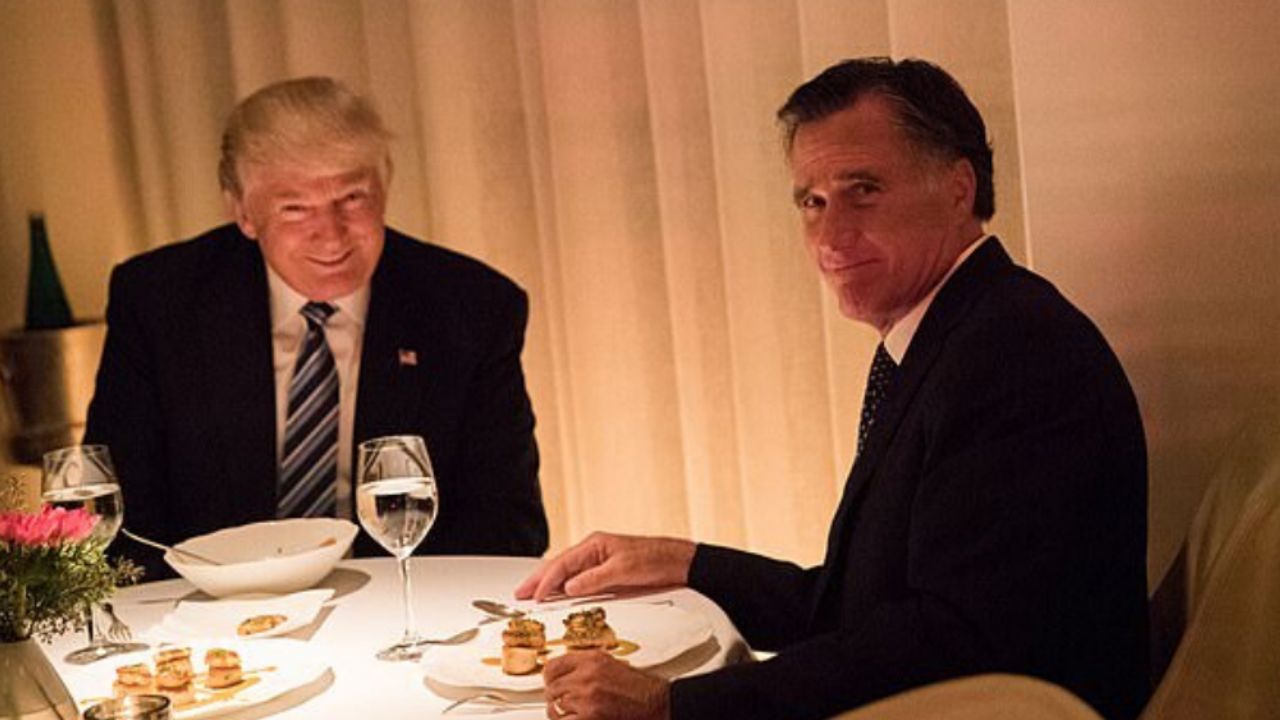 Senado de EU exonera a Trump de todos los cargos en juicio político