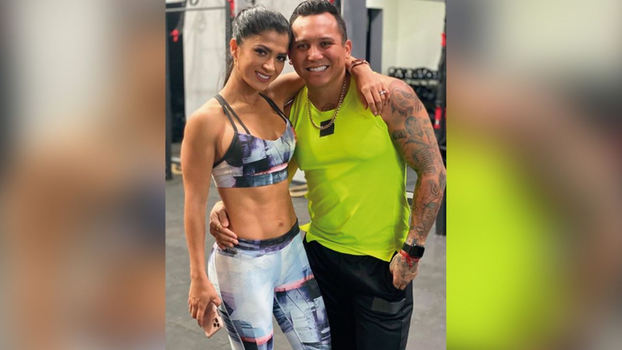“Lograrás todo”: Edwin Luna defiende a Kimberly tras críticas por salir en ‘Hoy’