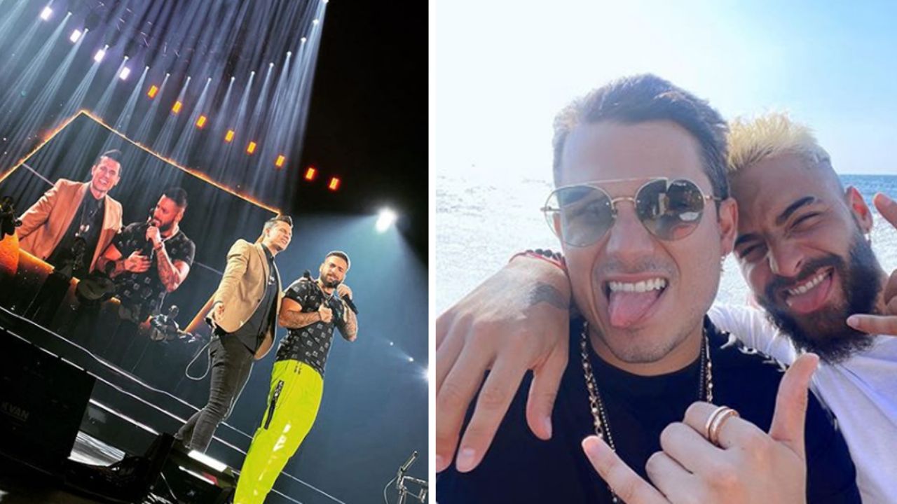 Maluma tendría relación amorosa con este cantante, según famosa vidente
