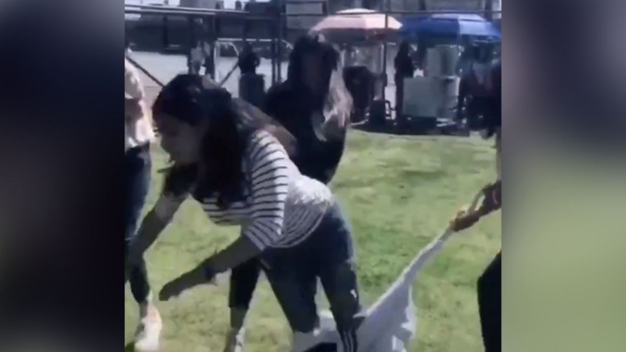 VIDEO: Jóvenes viralizan otro peligroso challenge similar al del ‘cráneo roto’