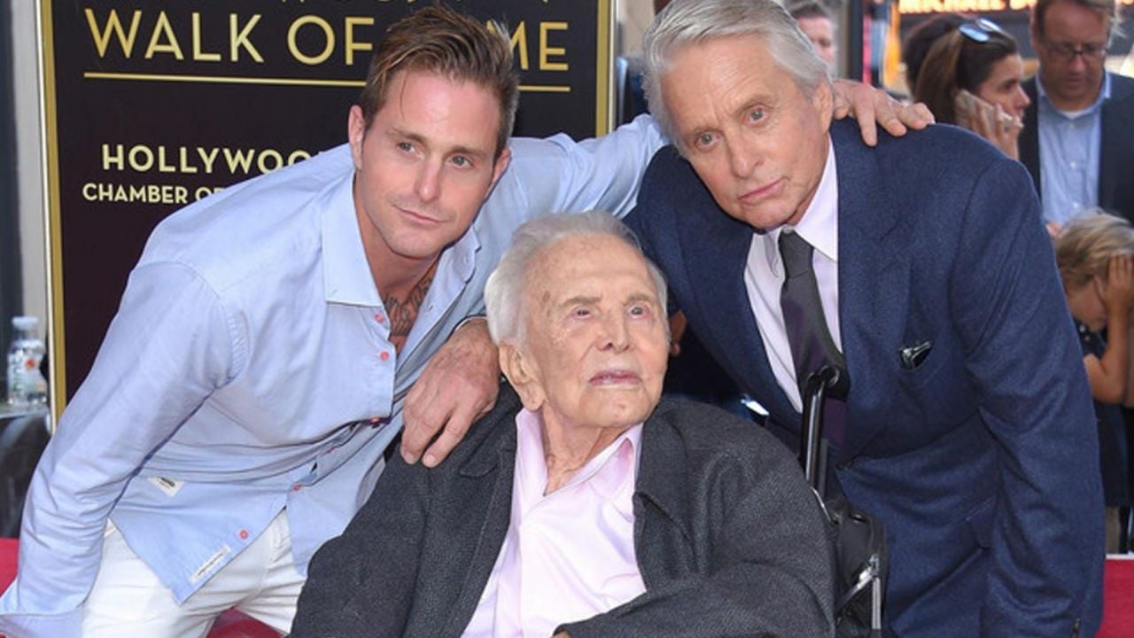 Adiós a una leyenda de Hollywood: Muere Kirk Douglas a los 103 años