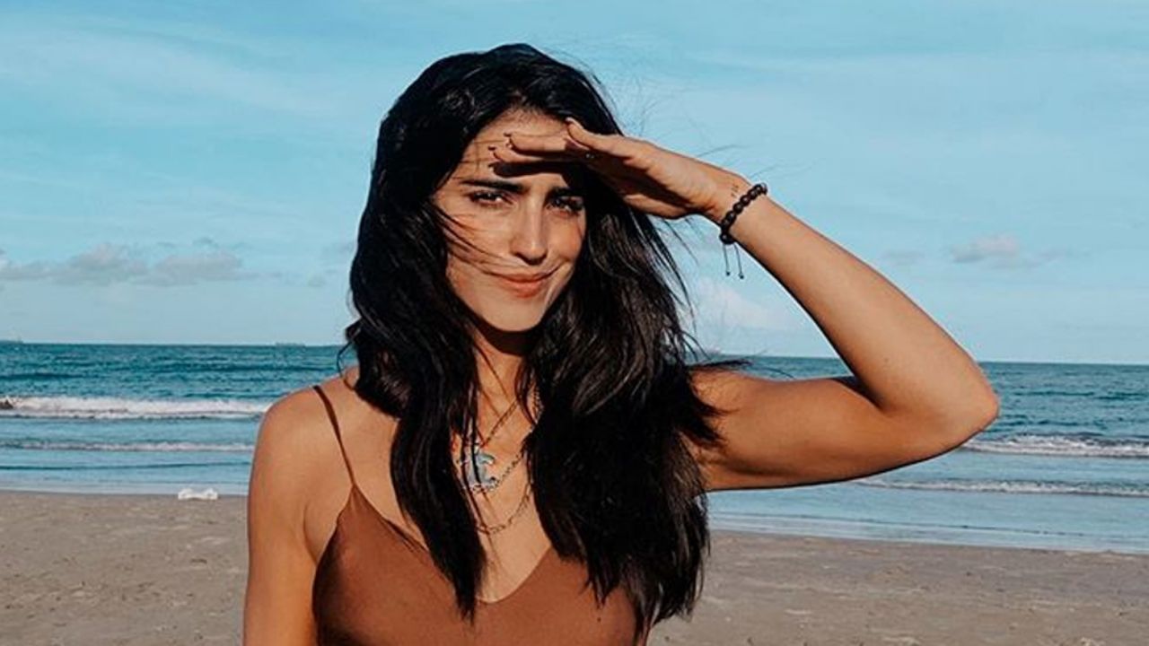 Bárbara de Regil cumple sueño de niño con cáncer que deseaba conocerla