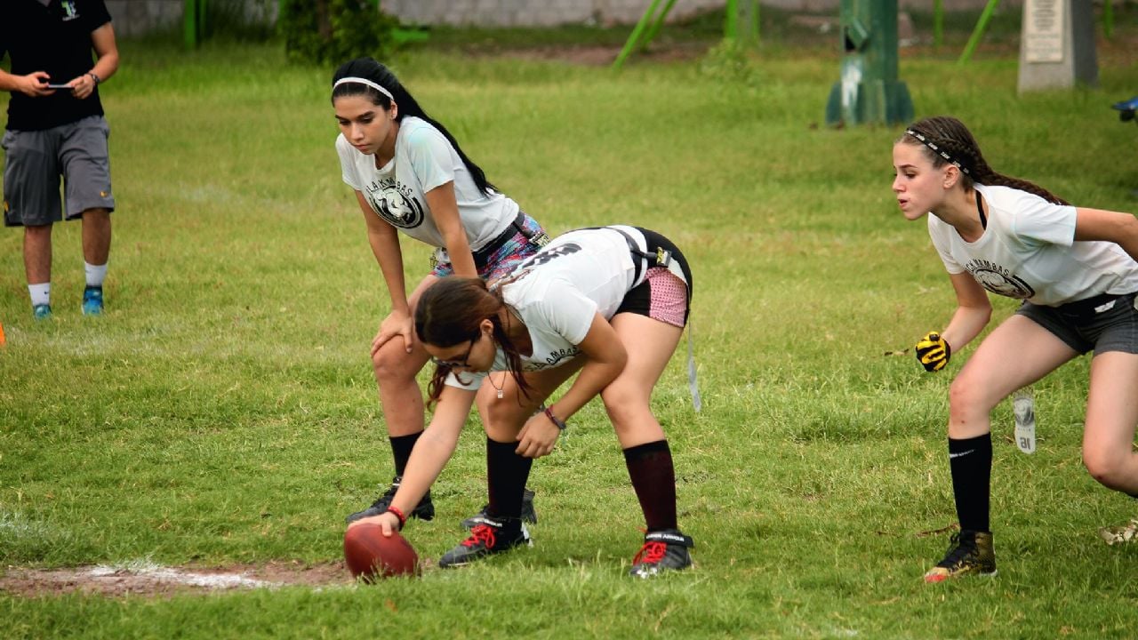 Vaqueros de Obregón son campeones en el Estatal de Tochito NFL
