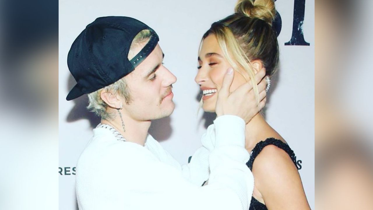 Hailey Bieber cuenta por qué ella y Justin esperaron un año para casarse