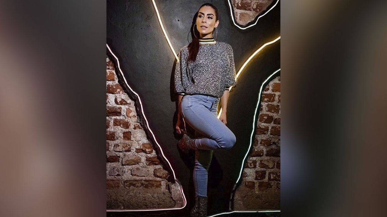 De esta forma, María León demuestra su felicidad tras su regreso a los escenarios