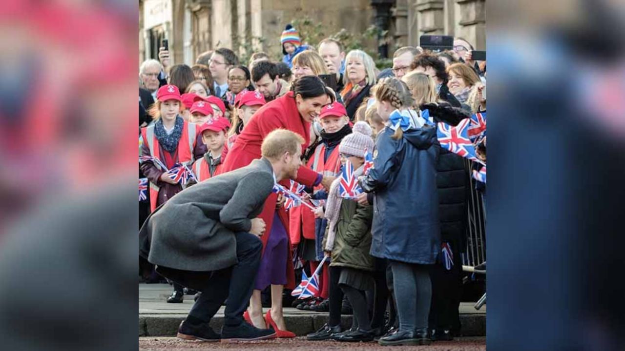 Tras salida de Meghan y Harry, esta joven tomaría fuerza en la familia real