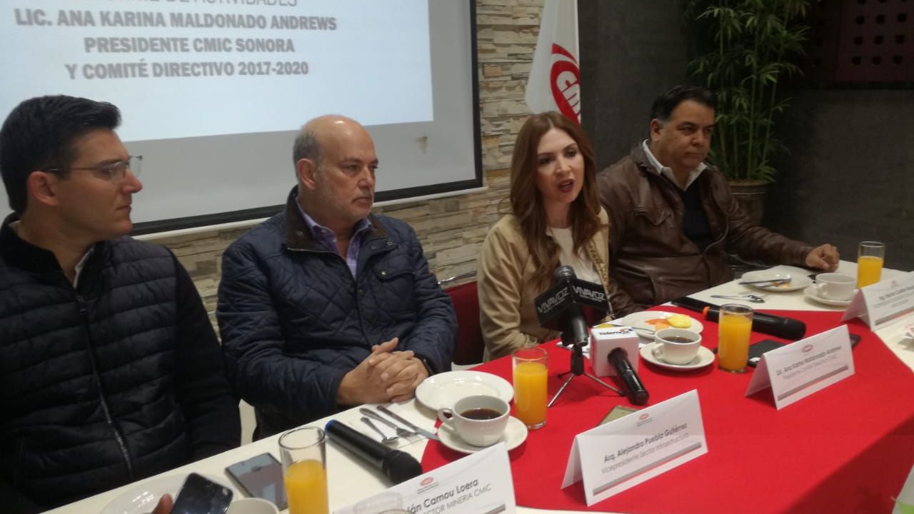 Cmic-Sonora renovará su comité para los próximos tres años