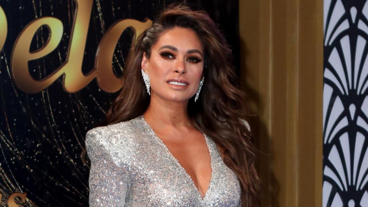 Galilea Montijo confiesa cómo se enteró de su embarazo un día antes de su boda