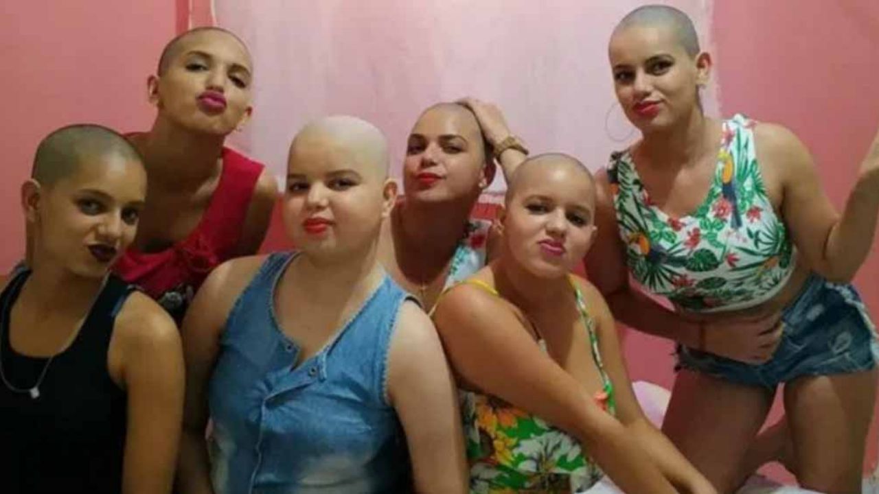 Acto de amor: El gesto de jóvenes tras saber que su hermana tiene cáncer