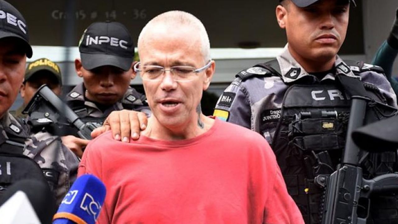 Muere ‘Popeye’, autor de más de 3 mil homicidios al mando de Pablo Escobar