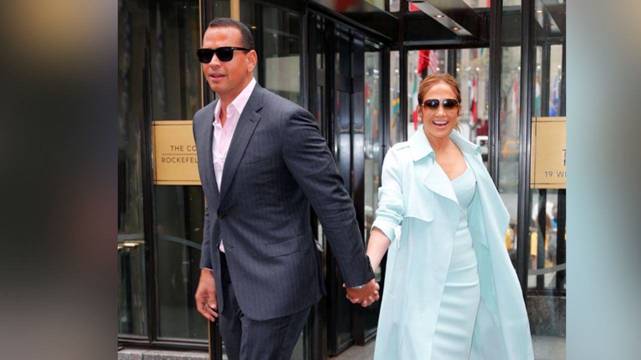 ¿Nuevo amor? Tras separarse de Jennifer López; Alex Rodríguez presume esto en Instagram