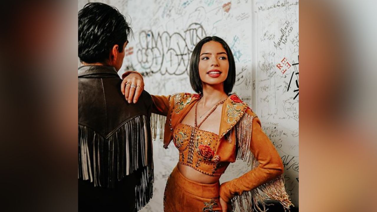 Ángela Aguilar presume su nuevo amor en Instagram y fans enloquecen