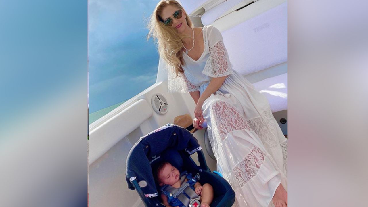 “Es lo más hermoso”: Ingrid Martz enternece las redes con inédita foto