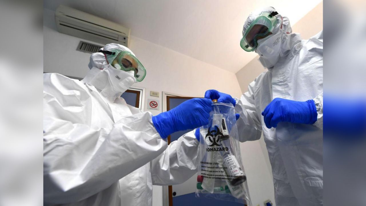 Reino Unido en alerta: Registran a su tercer paciente con coronavirus