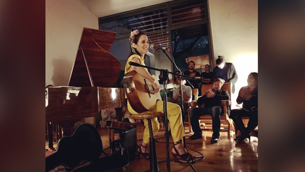 “No es por inseguridad”: Julieta Venegas confiesa porqué se fue de México