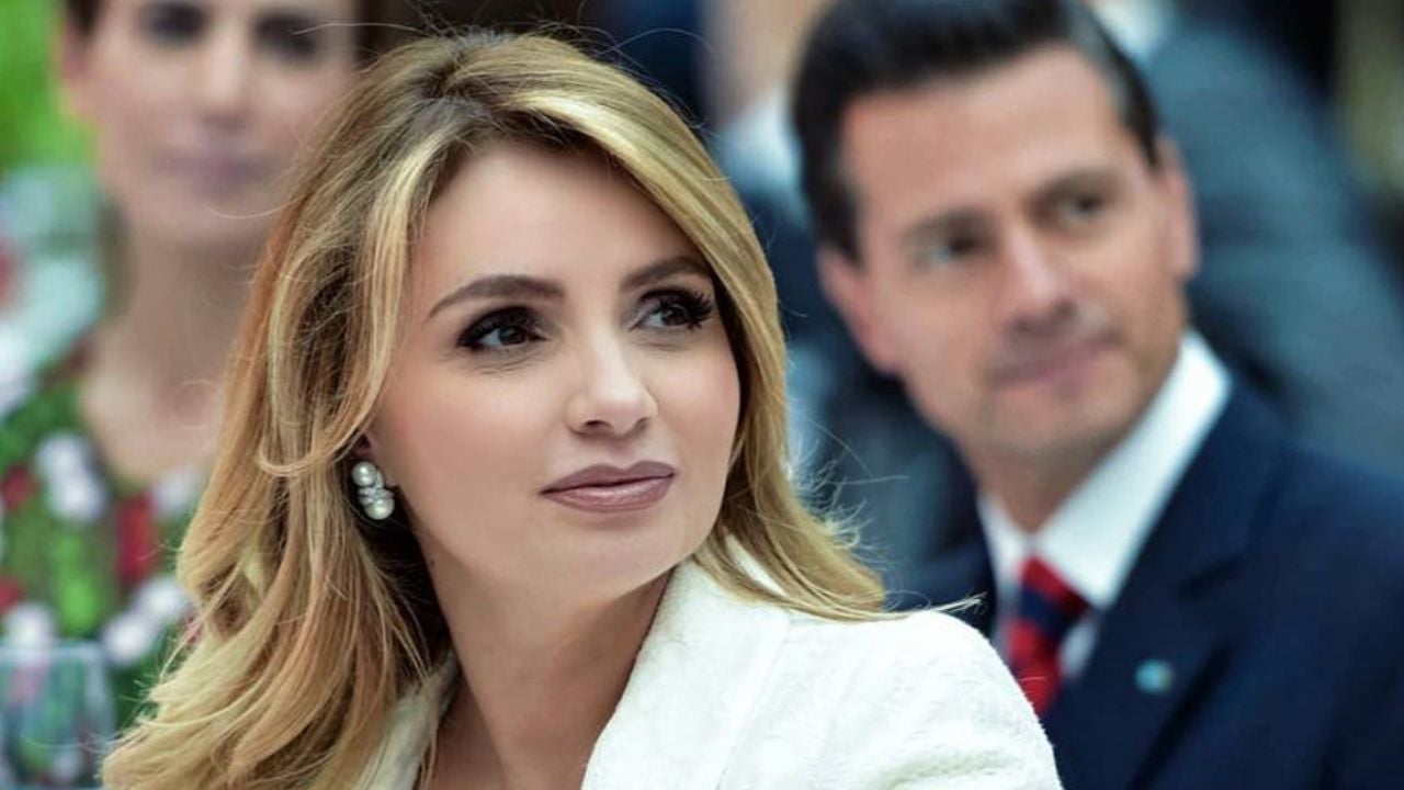 ¡Más radiante que nunca! Angélica Rivera reaparece al lado ¿de su galán?