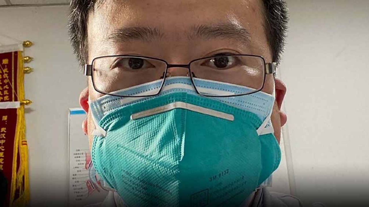 Muere de coronavirus médico que alertó sobre la letal infección antes del brote