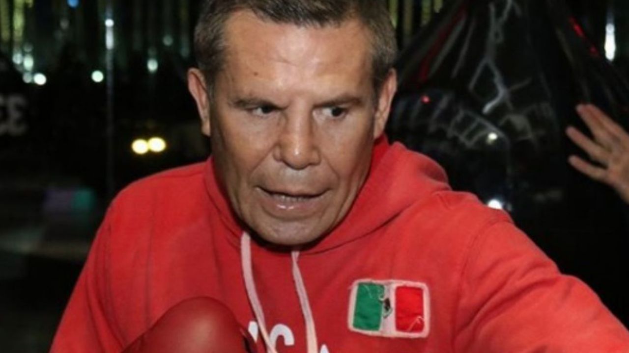 El nuevo ‘recadito’ de Julio César Chávez para el ‘Travieso’ previo a la revancha