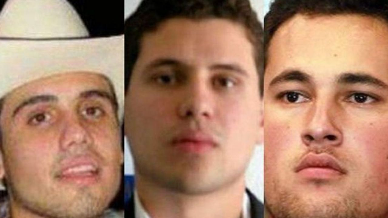 Él es el hijo del ‘Chapo’, hermano de ‘Los Chapitos’ que no quiso ser narco