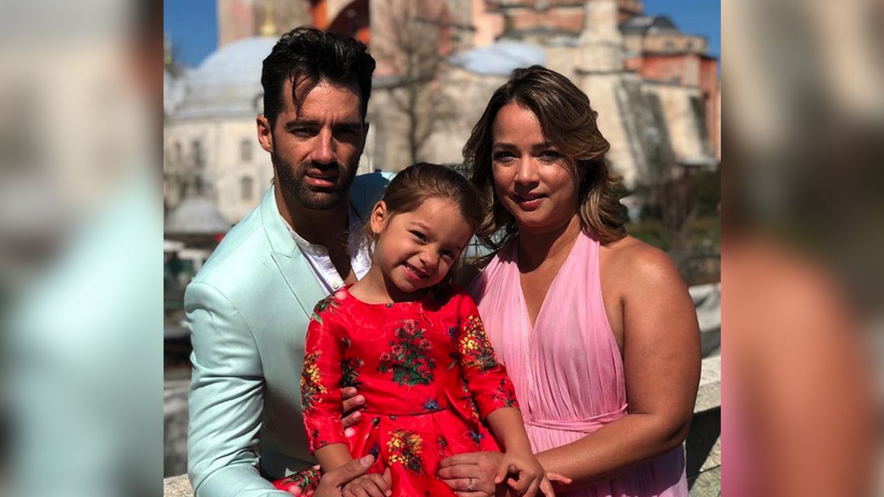 Toni Costa habla sobre tener otro hijo con Adamari: “Cuando Dios quiera”