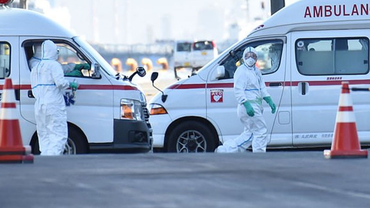 Japón detiene desembarco de otro crucero por sospecha de coronavirus