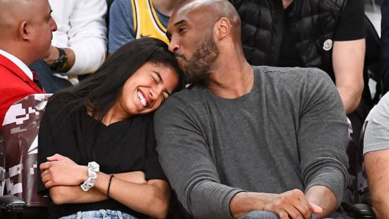 El emotivo homenaje para Gigi Bryant que provocó las lágrimas de Vanessa