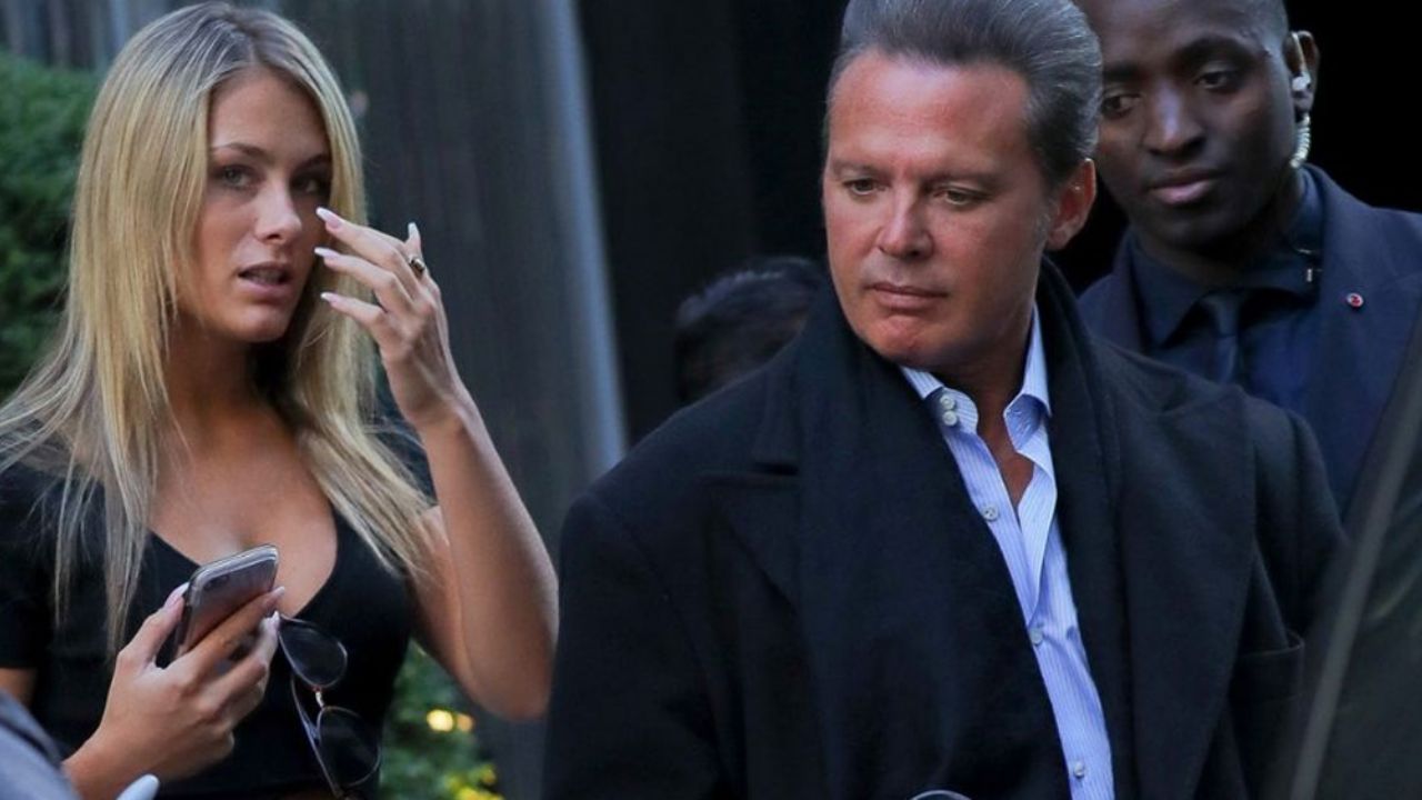 “Qué bien come Luis Miguel”: Novia del ‘Sol’ luce su cuerpo en sensual lencería