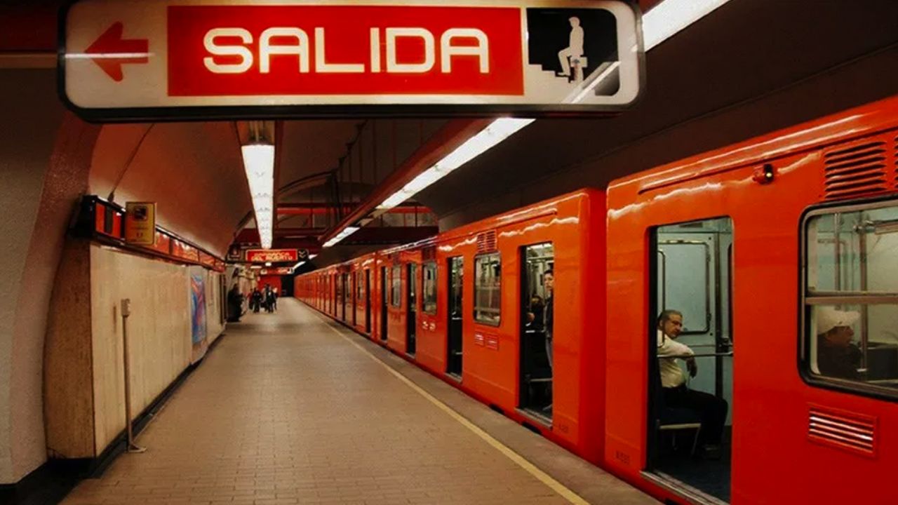 Mujer es atacada en estación del Metro de la CDMX; responsable sale impune