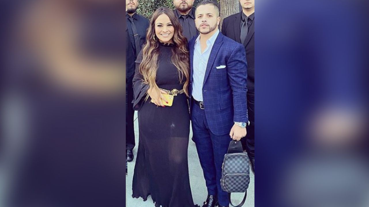¿Aventura? Mayeli Alonso, ex de Lupillo, captada con hombre que no es su pareja