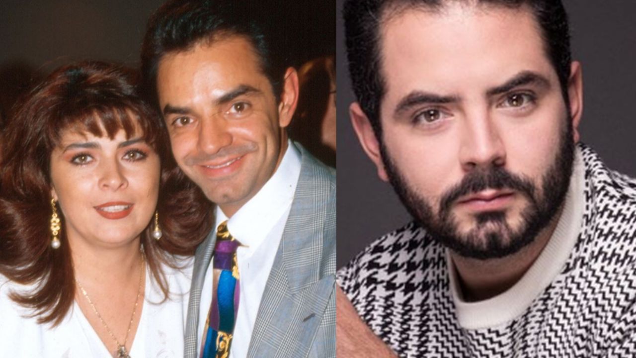 Eugenio Derbez, dolido y sin perdonar a Victoria por haberle quitado a José Eduardo