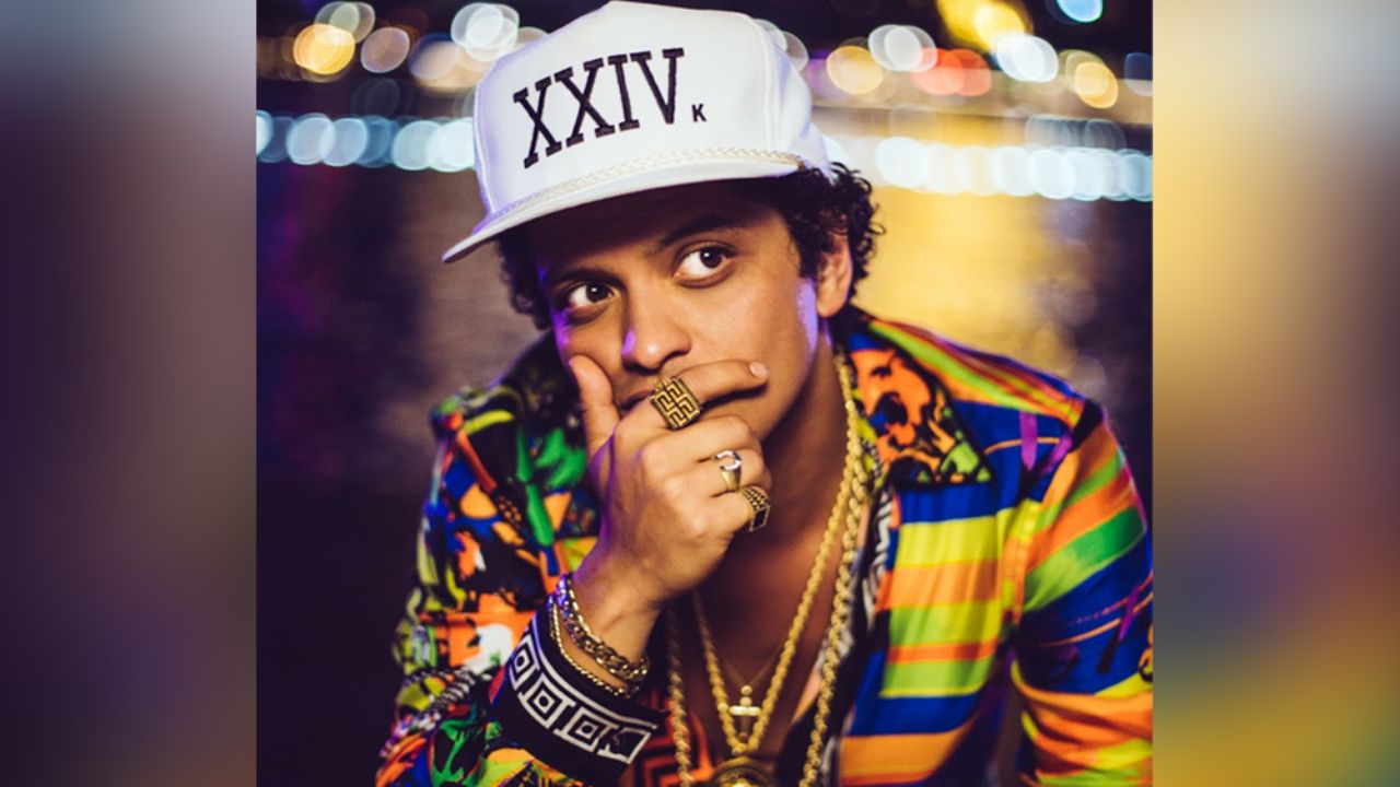 Bruno Mars se une a Disney ¿para ser el príncipe de la ‘Cenicienta’ de Camila?
