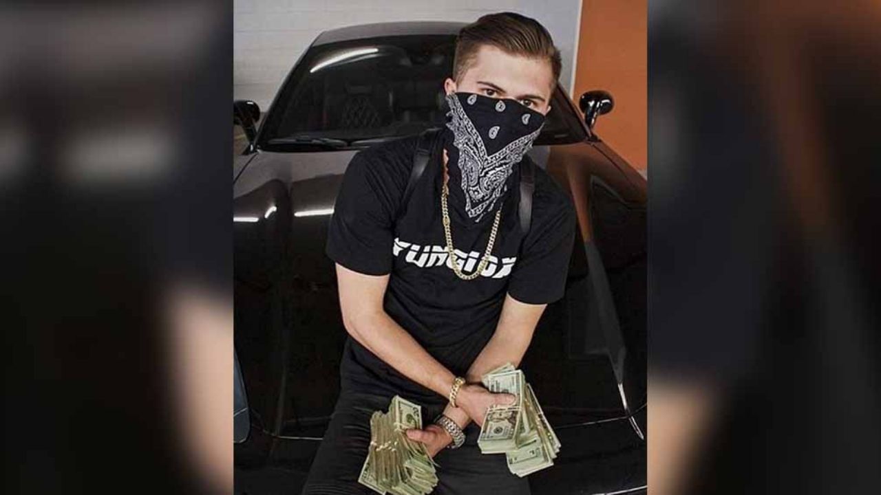 A prisión ‘tirador’ que presumía ‘baños’ de dinero, autos y armas en Instagram