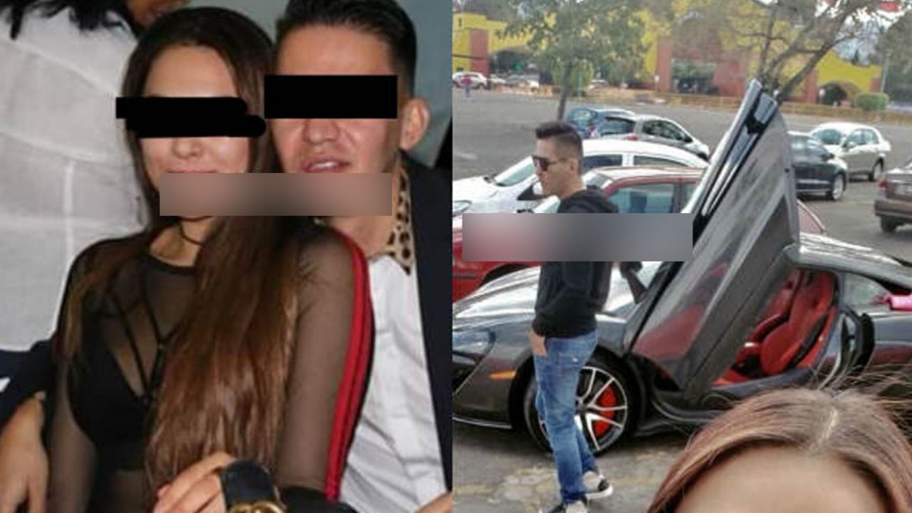 Él es ‘Paco Pacas’, el narco que trafica drogas y armas entre ropa usada