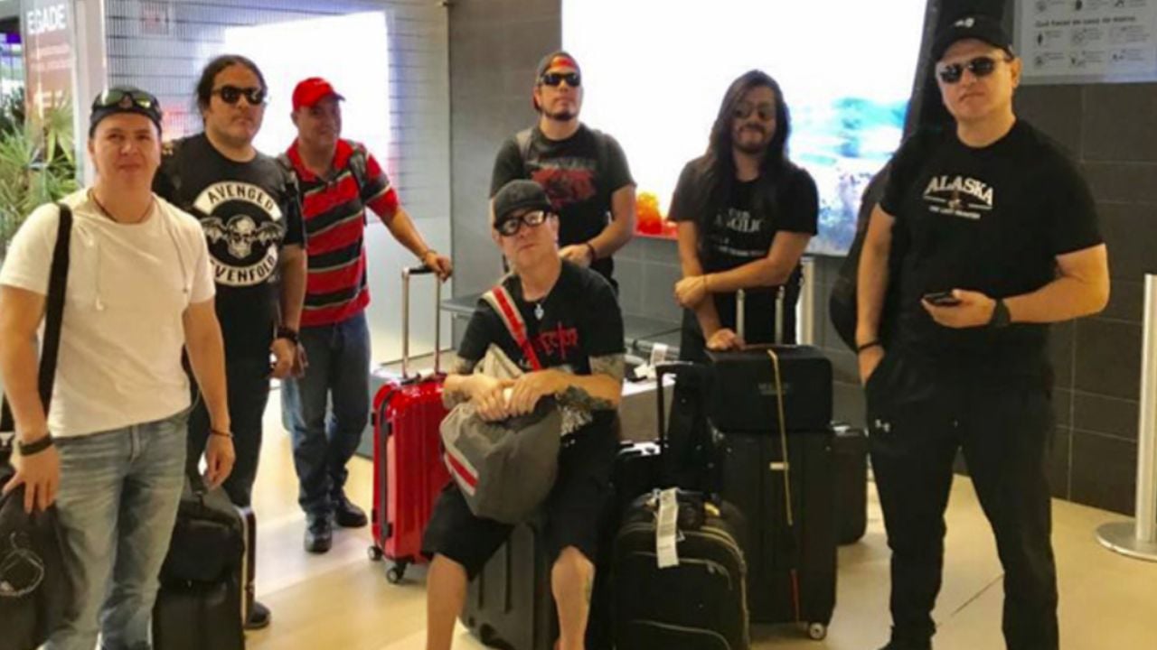 Element, el grupo de rock sonorense que amenizará la fiesta de los Oscar 2020