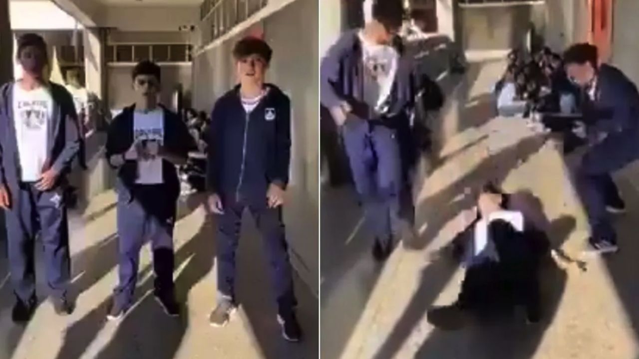 Joven venezolano está en terapia intensiva tras el reto ‘rompe cráneo’