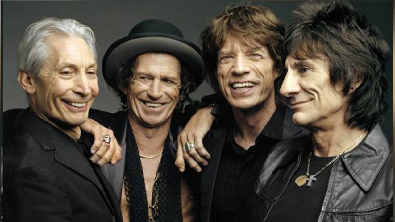 The Rolling Stones anuncian nueva gira por EU y Canadá; constará de 15 fechas