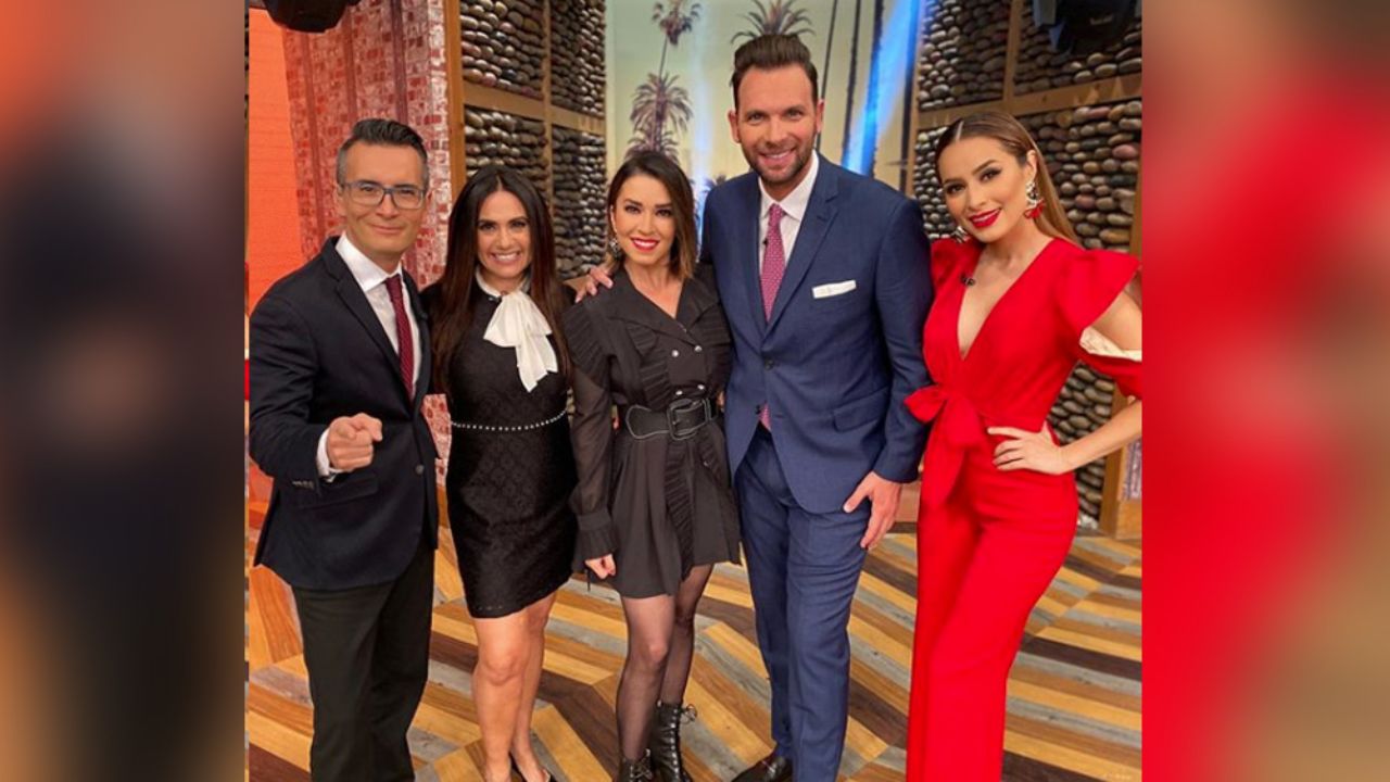 ¡Se va otra! Producción de ‘Venga la Alegría’ despedirá a querida conductora