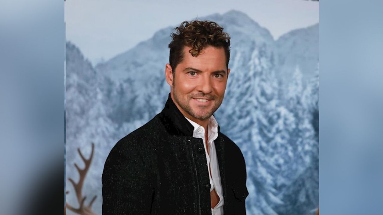 “Lo que vivimos es terrible”: David Bisbal teme por el futuro del mundo