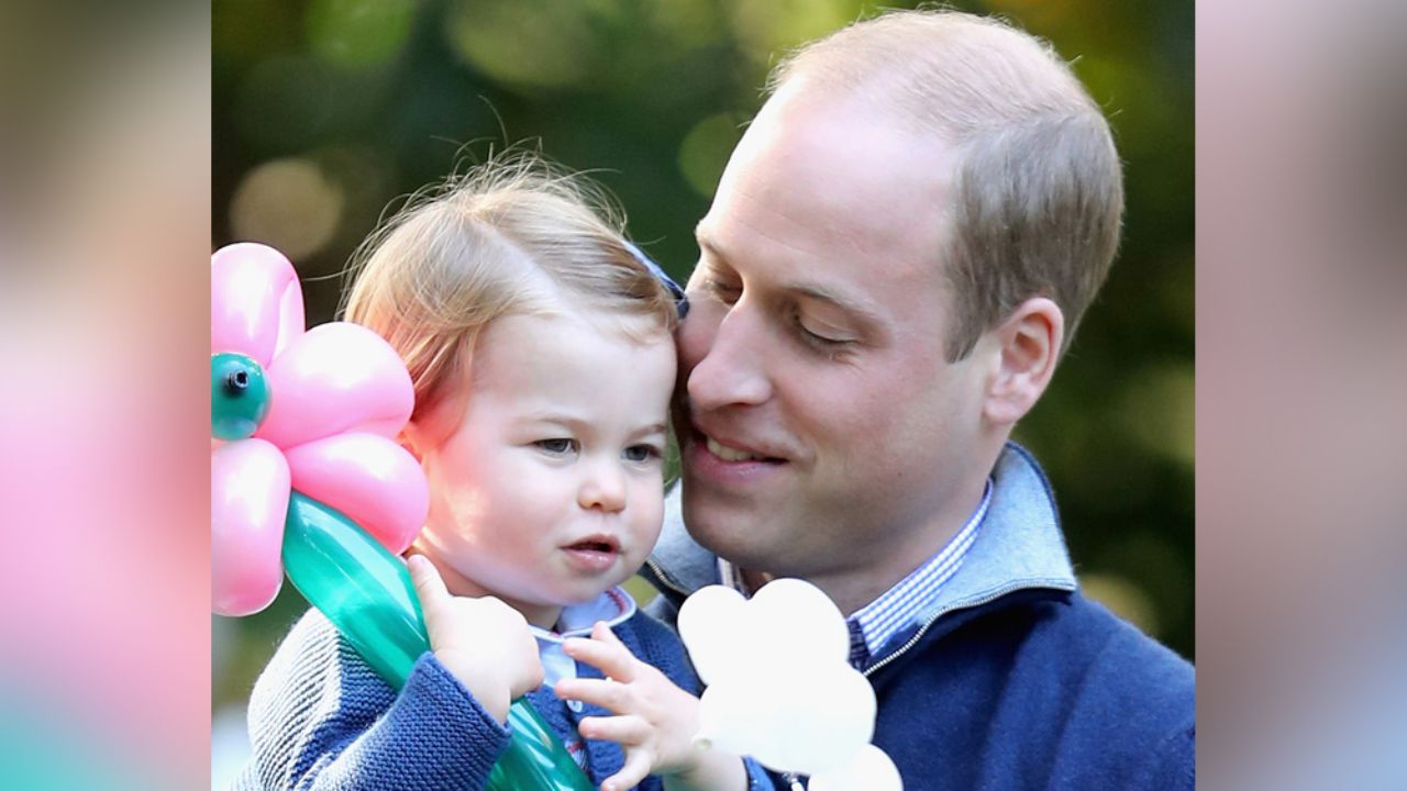 “Es adorable”: William ‘derrite’ a mujer con tierna confesión sobre Charlotte