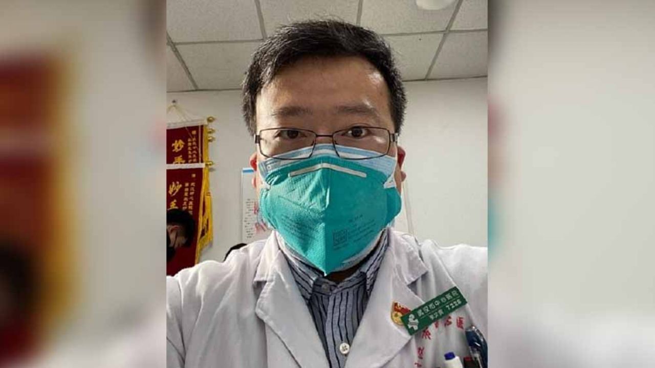 Hospital de Wuhan confirma muerte del médico que alertó sobre el coronavirus