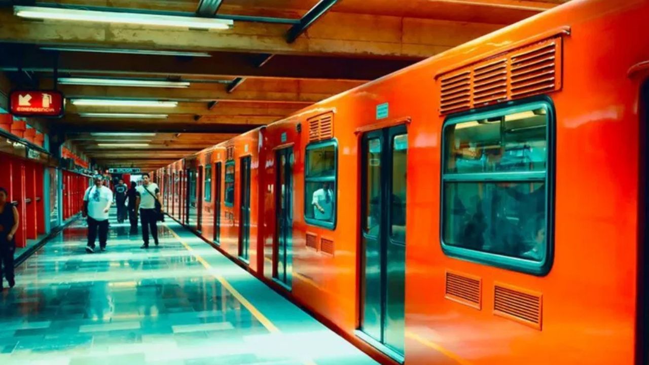 Metro de la CDMX confirma muerte de persona que se arrojó a las vías