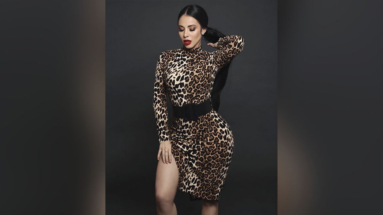 Jimena Sánchez causa revuelo en redes sociales al aparecer con poca ropa con un misterioso hombre