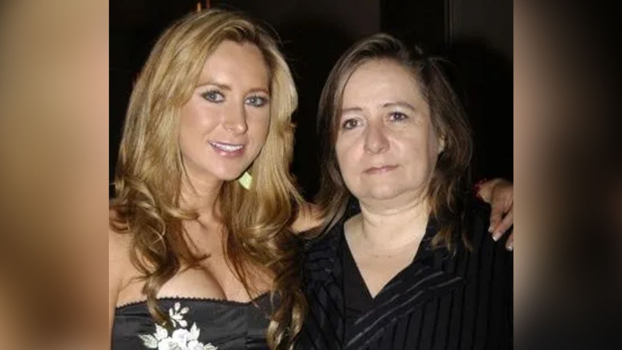 Madre de Geraldine Bazán pide a Irina Baeva que se pague sus propias cosas