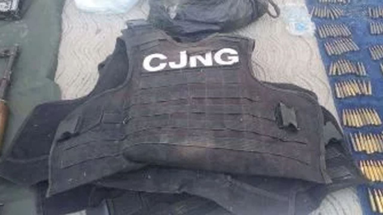 Autoridades capturan a ‘La Catrina’, presunta líder del CJNG en Veracruz