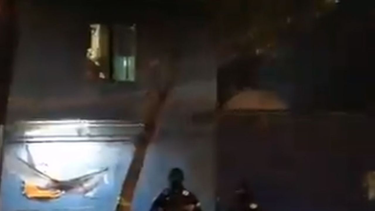 VIDEO: Operativo en Tepito; policías y agentes catean vecindad en la Morelos
