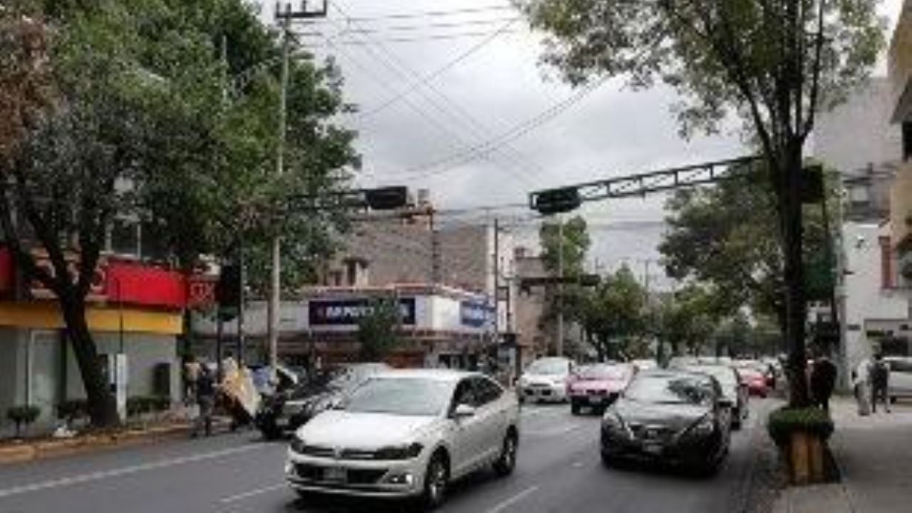 Hoy No Circula para este viernes 7 de febrero en CDMX ¡Evita la multa!