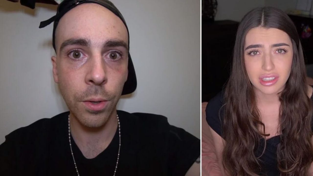 Un popular youtuber que fingió la muerte de su novia fue arrestado